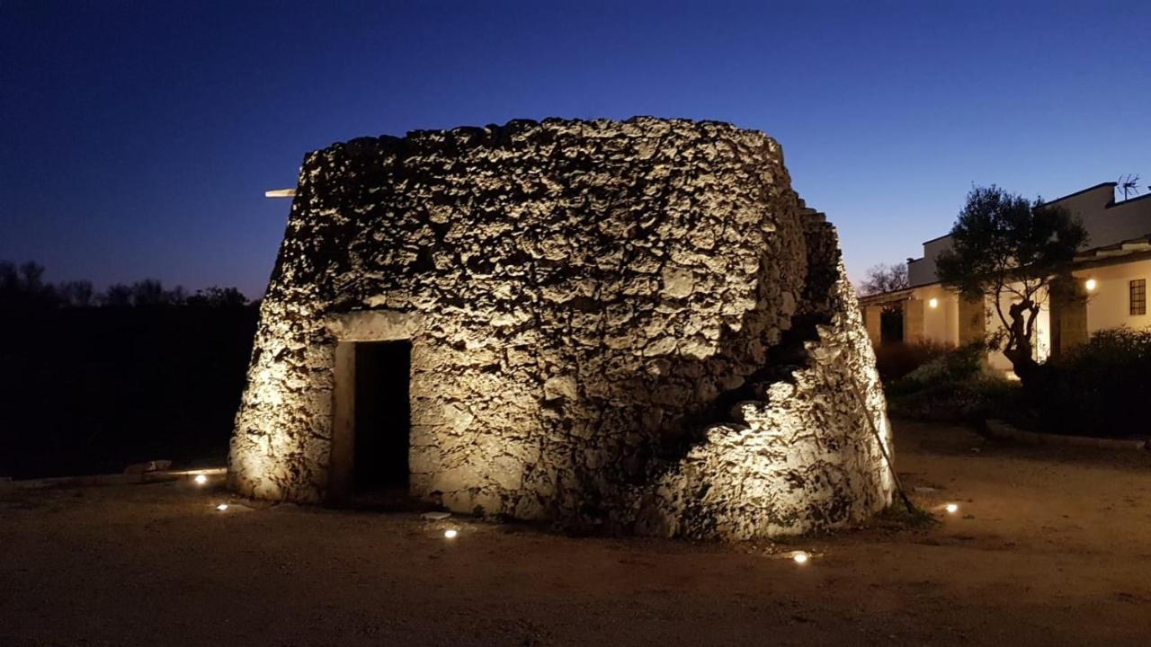 Tenuta La Milogna Gallipoli Bagian luar foto