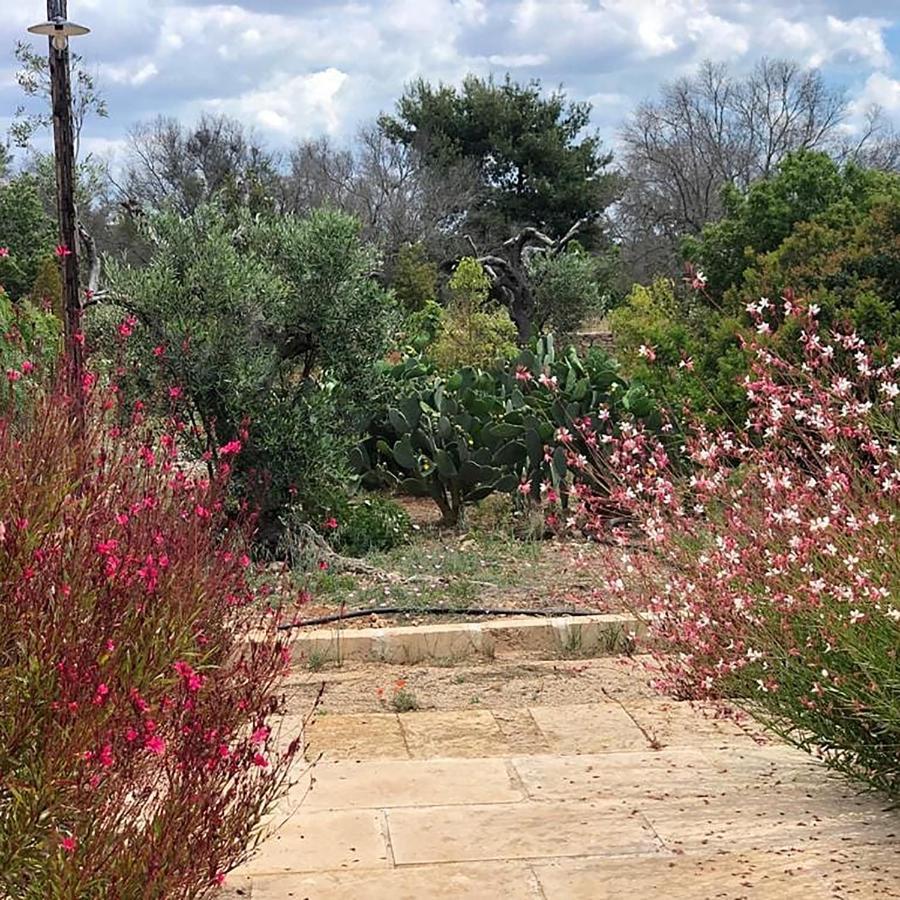 Tenuta La Milogna Gallipoli Bagian luar foto