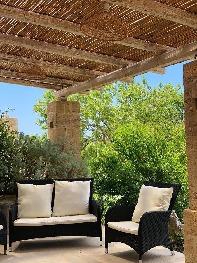 Tenuta La Milogna Gallipoli Bagian luar foto