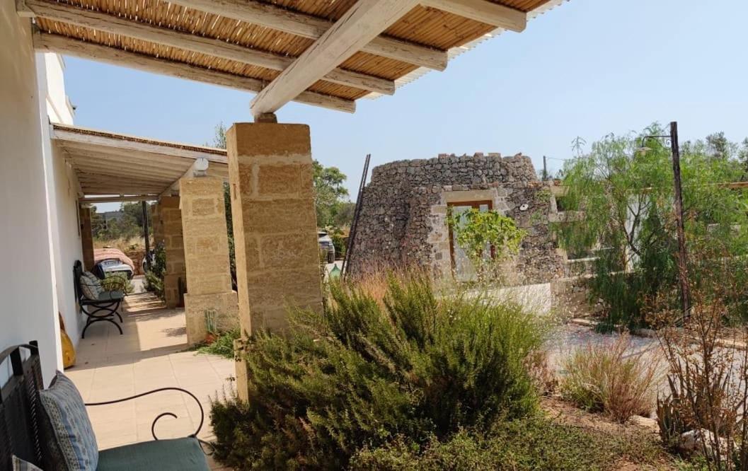 Tenuta La Milogna Gallipoli Bagian luar foto