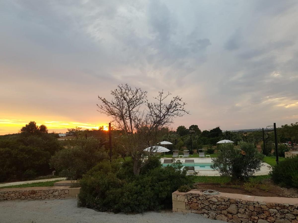 Tenuta La Milogna Gallipoli Bagian luar foto