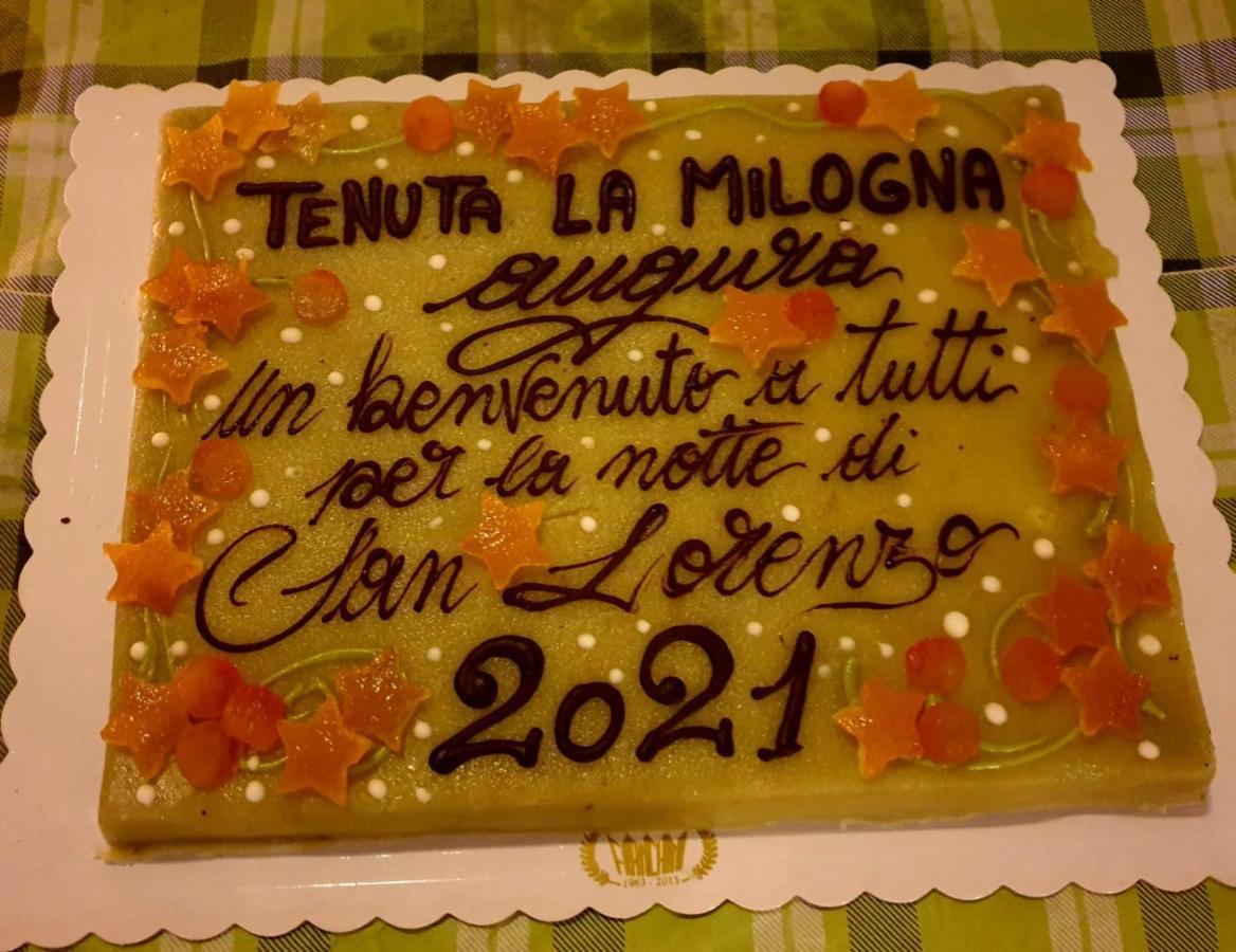 Tenuta La Milogna Gallipoli Bagian luar foto