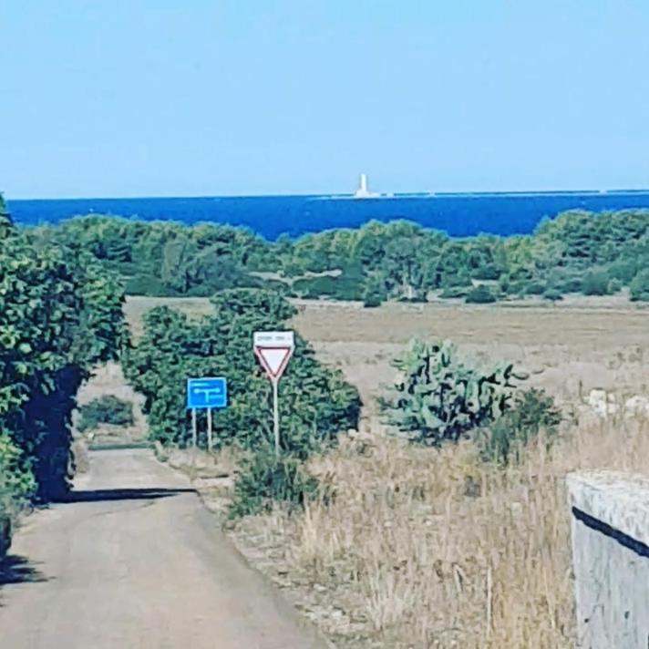Tenuta La Milogna Gallipoli Bagian luar foto