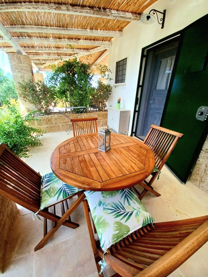 Tenuta La Milogna Gallipoli Bagian luar foto